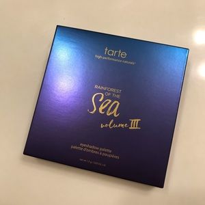 Nwt tarte rain forest of the sea III